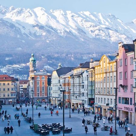 Rm-Apartments Innsbruck Eksteriør billede