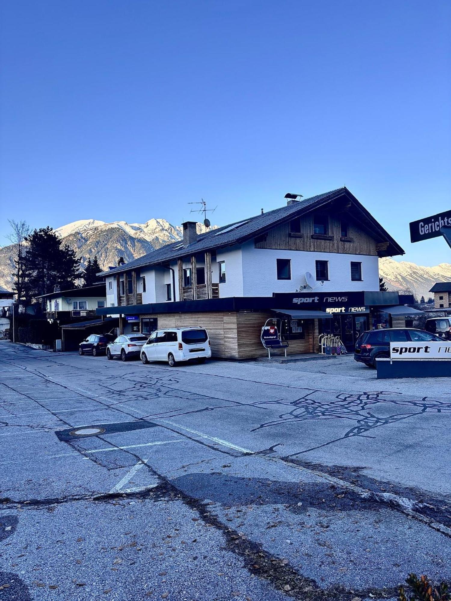 Rm-Apartments Innsbruck Værelse billede