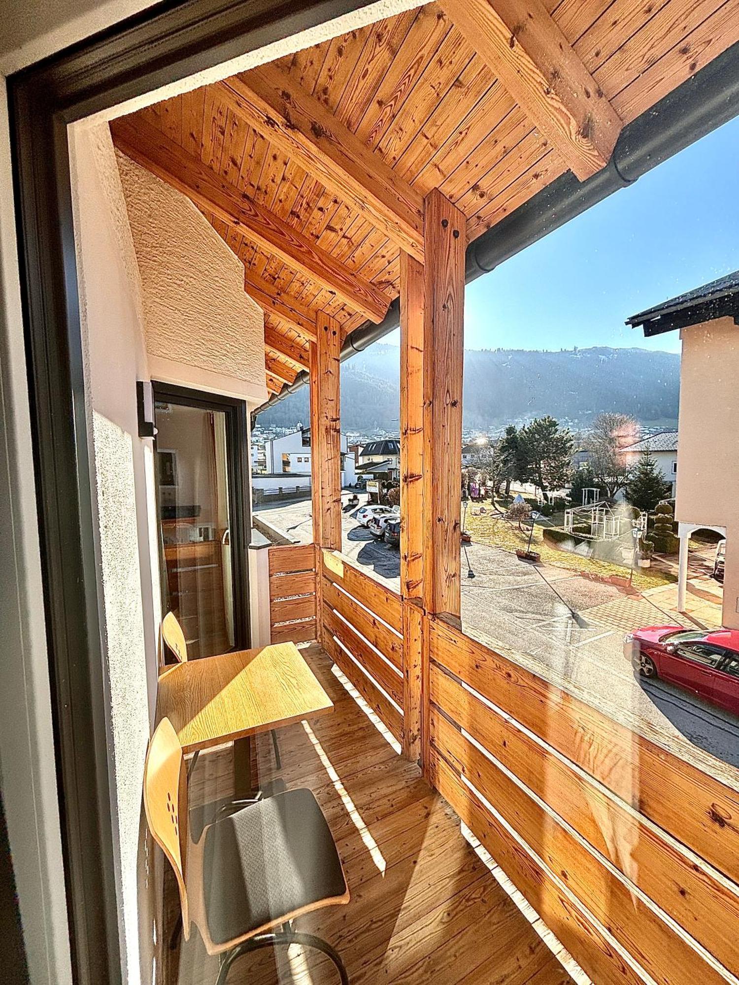 Rm-Apartments Innsbruck Eksteriør billede