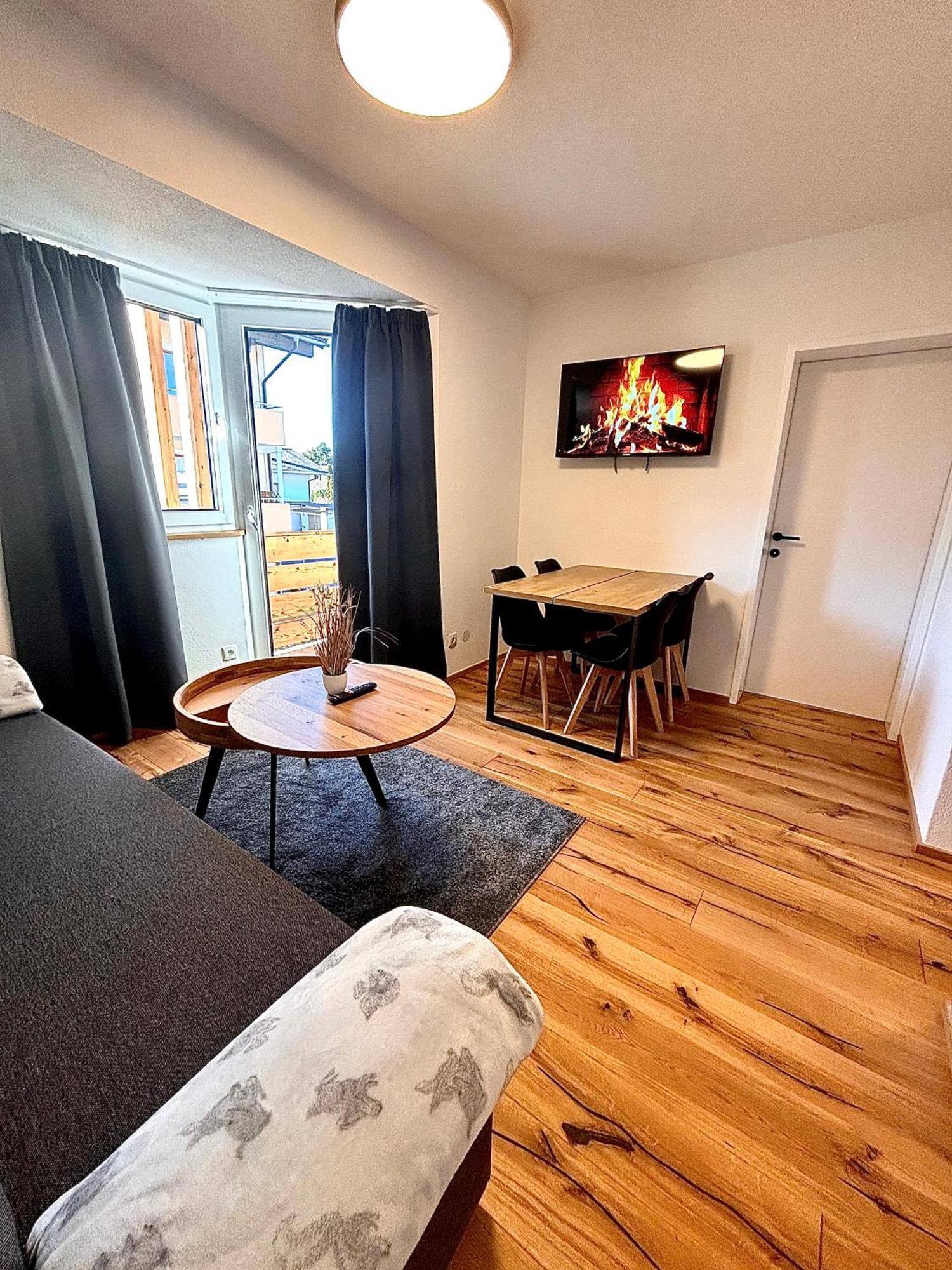 Rm-Apartments Innsbruck Eksteriør billede