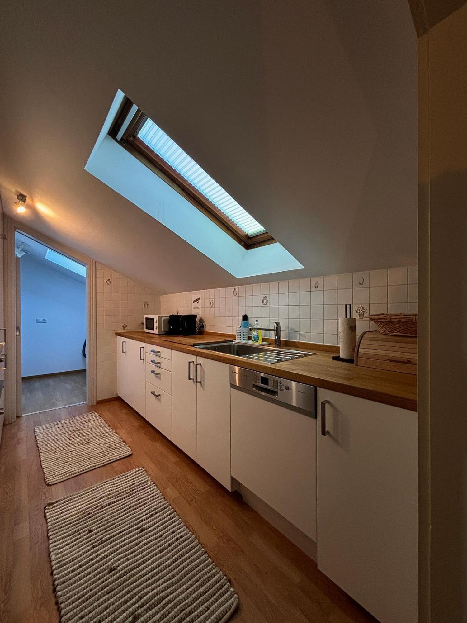 Rm-Apartments Innsbruck Eksteriør billede