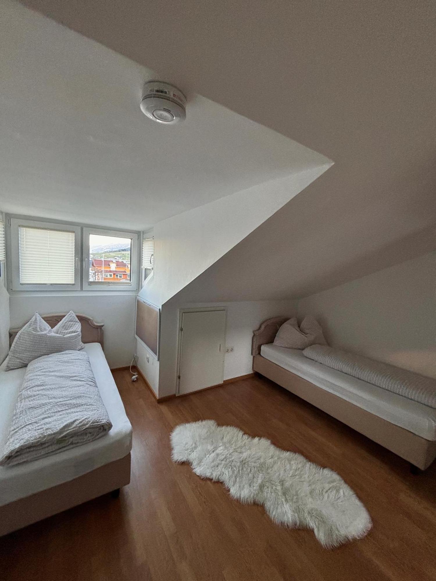 Rm-Apartments Innsbruck Eksteriør billede