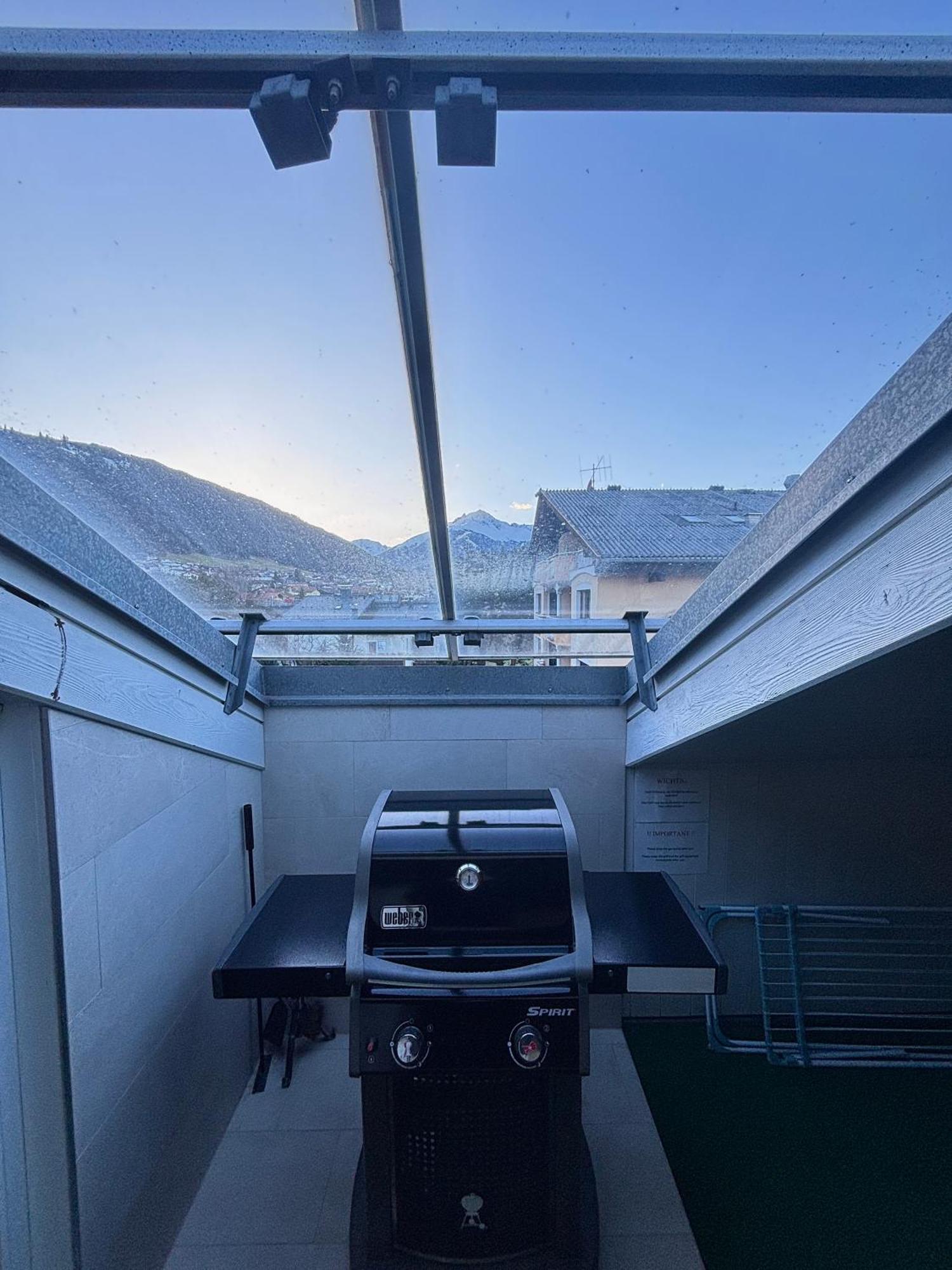Rm-Apartments Innsbruck Eksteriør billede