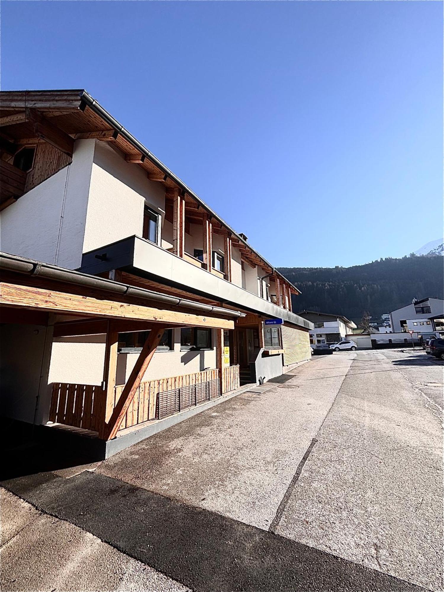 Rm-Apartments Innsbruck Eksteriør billede
