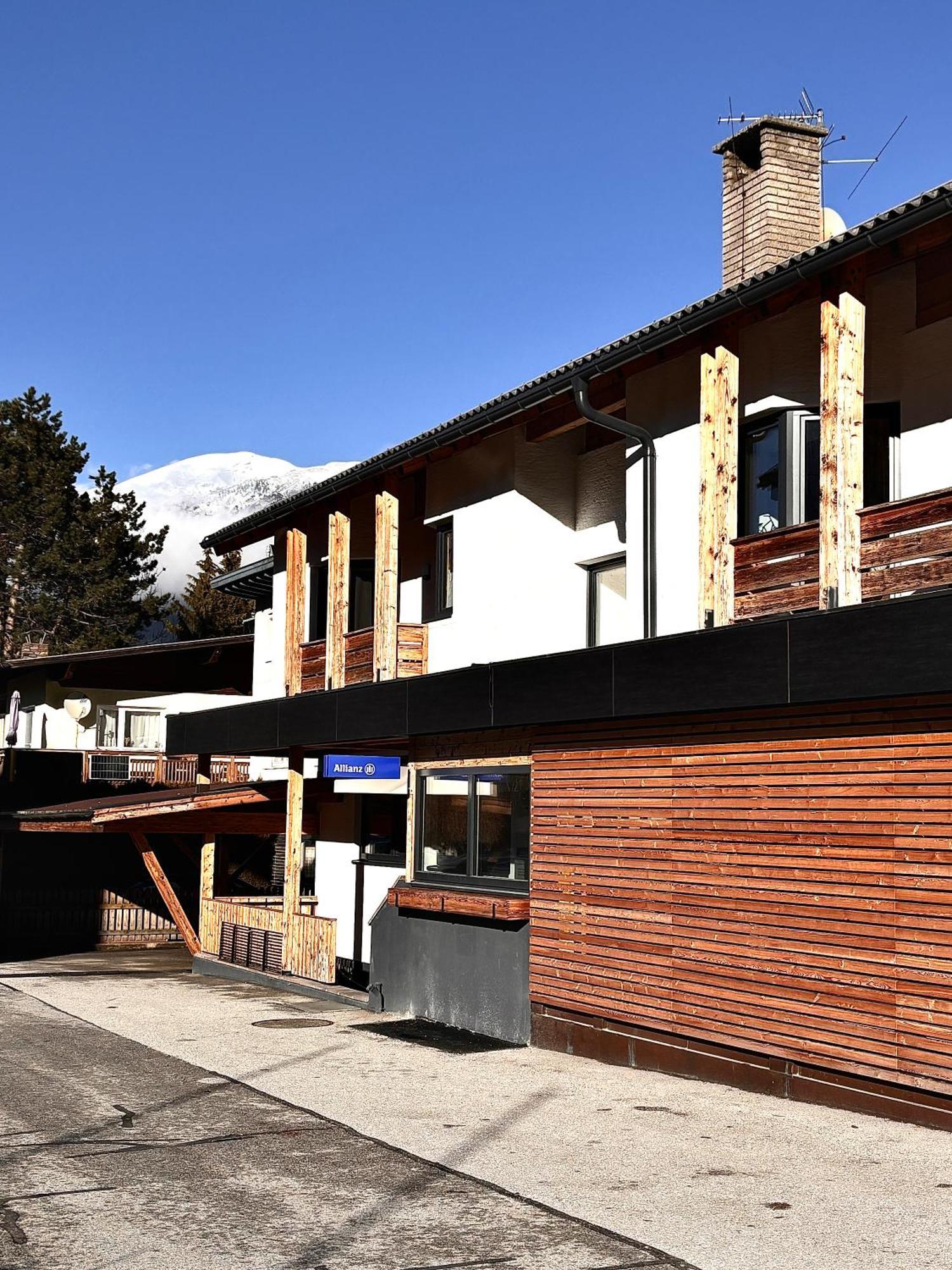 Rm-Apartments Innsbruck Eksteriør billede