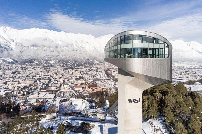 Rm-Apartments Innsbruck Eksteriør billede