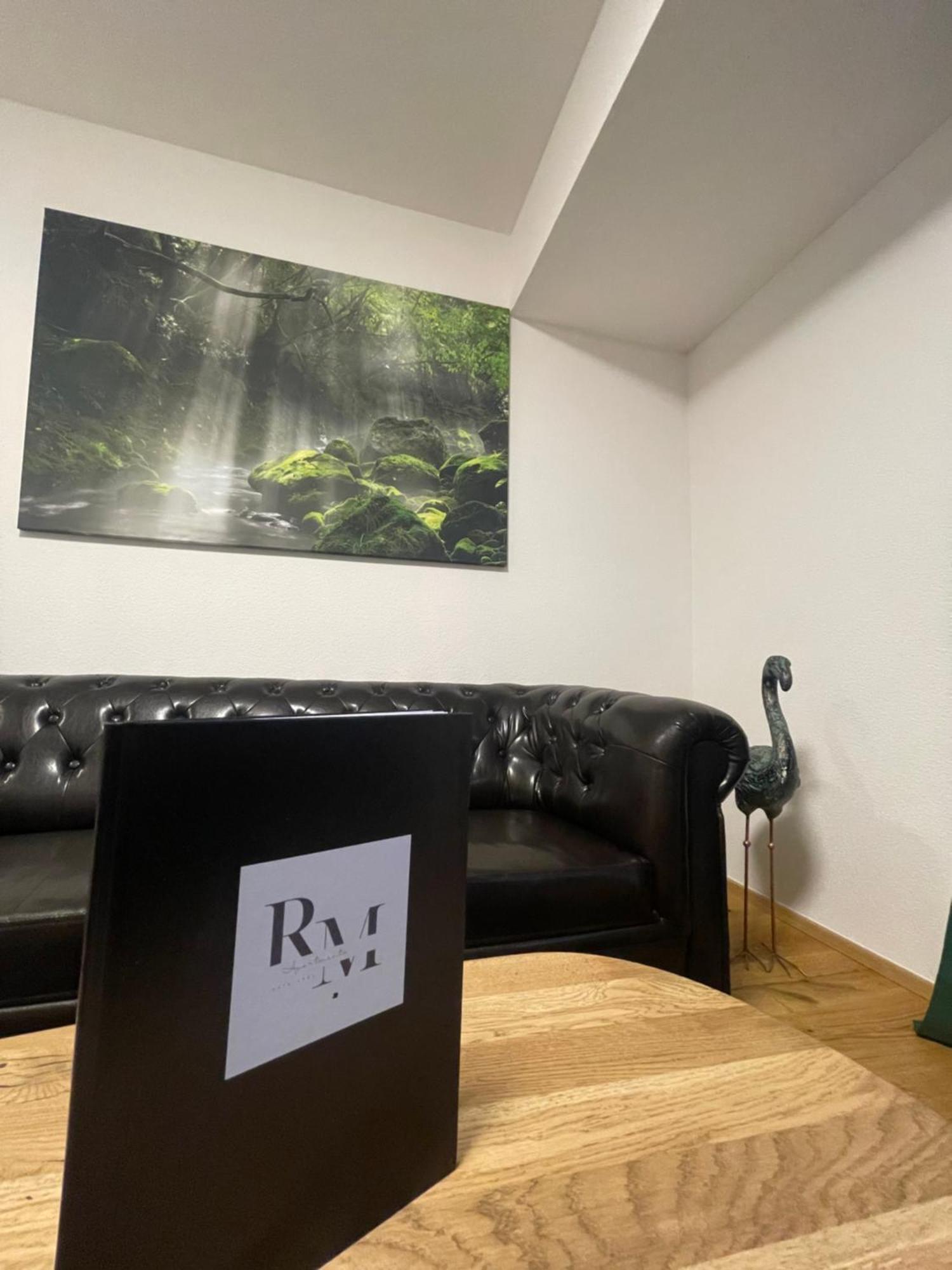 Rm-Apartments Innsbruck Eksteriør billede